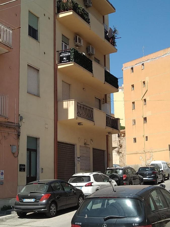 Artemide Rent Bedrooms Agrigento Zewnętrze zdjęcie
