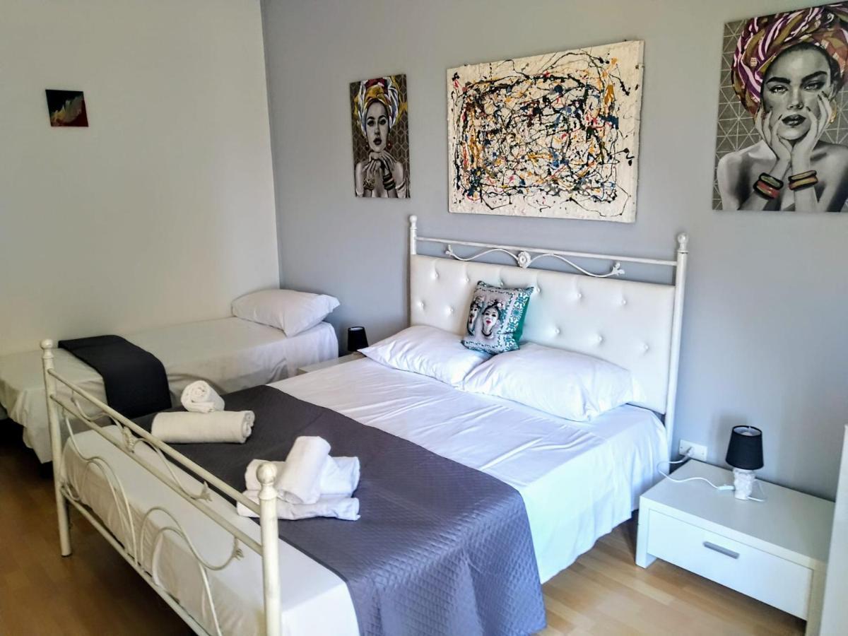 Artemide Rent Bedrooms Agrigento Zewnętrze zdjęcie