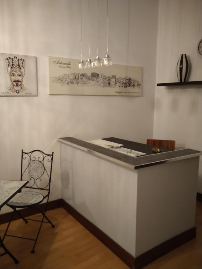 Artemide Rent Bedrooms Agrigento Zewnętrze zdjęcie