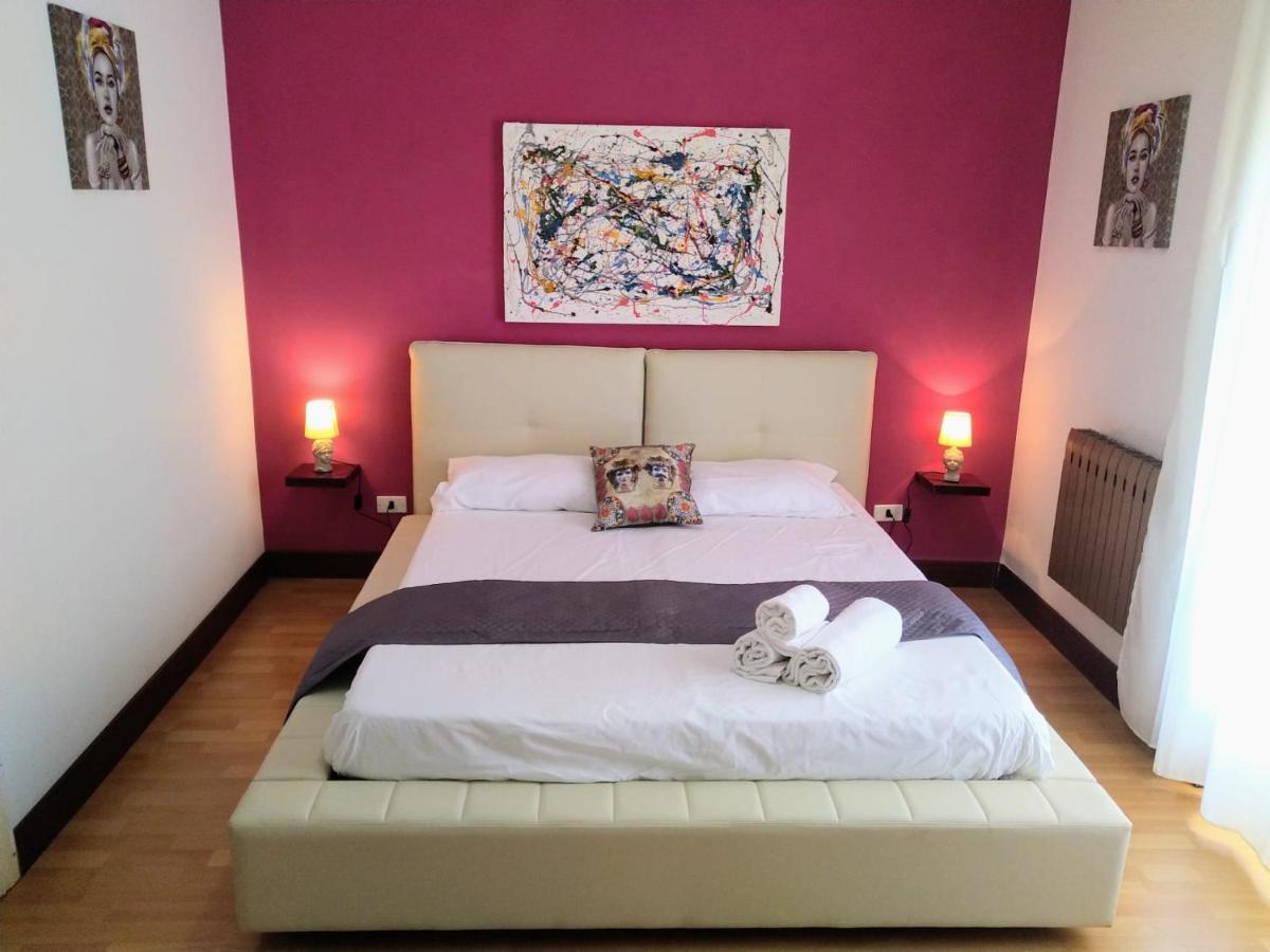 Artemide Rent Bedrooms Agrigento Zewnętrze zdjęcie