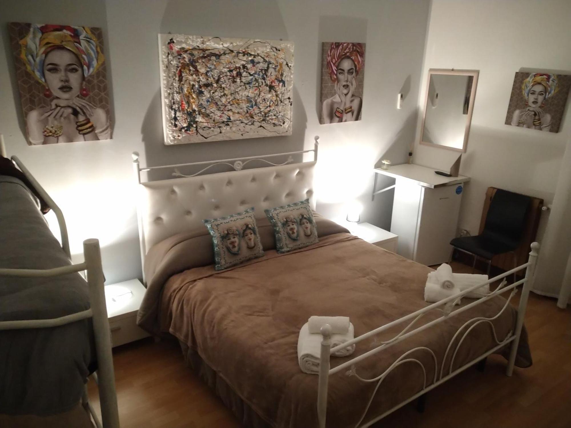 Artemide Rent Bedrooms Agrigento Zewnętrze zdjęcie