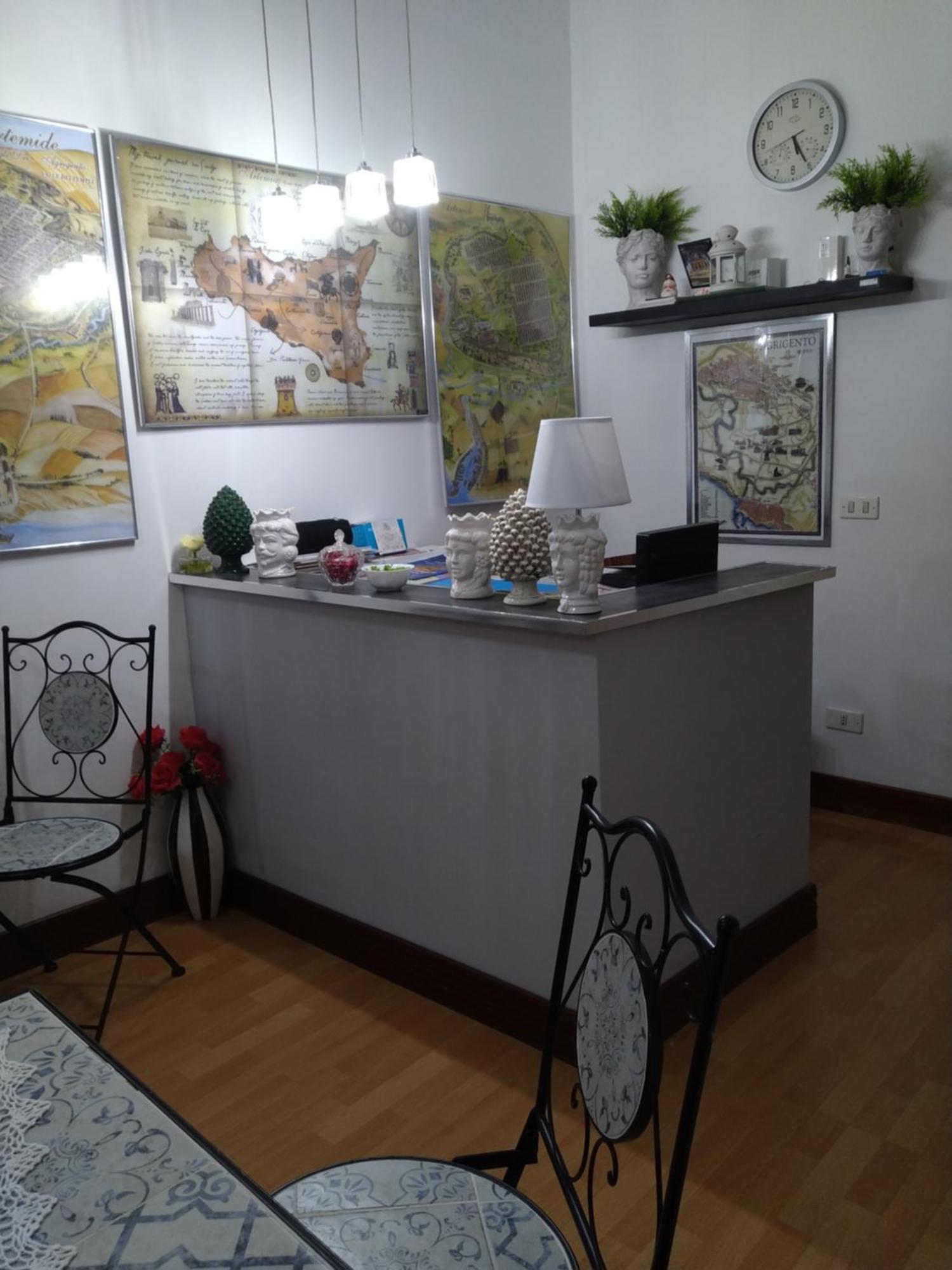 Artemide Rent Bedrooms Agrigento Zewnętrze zdjęcie