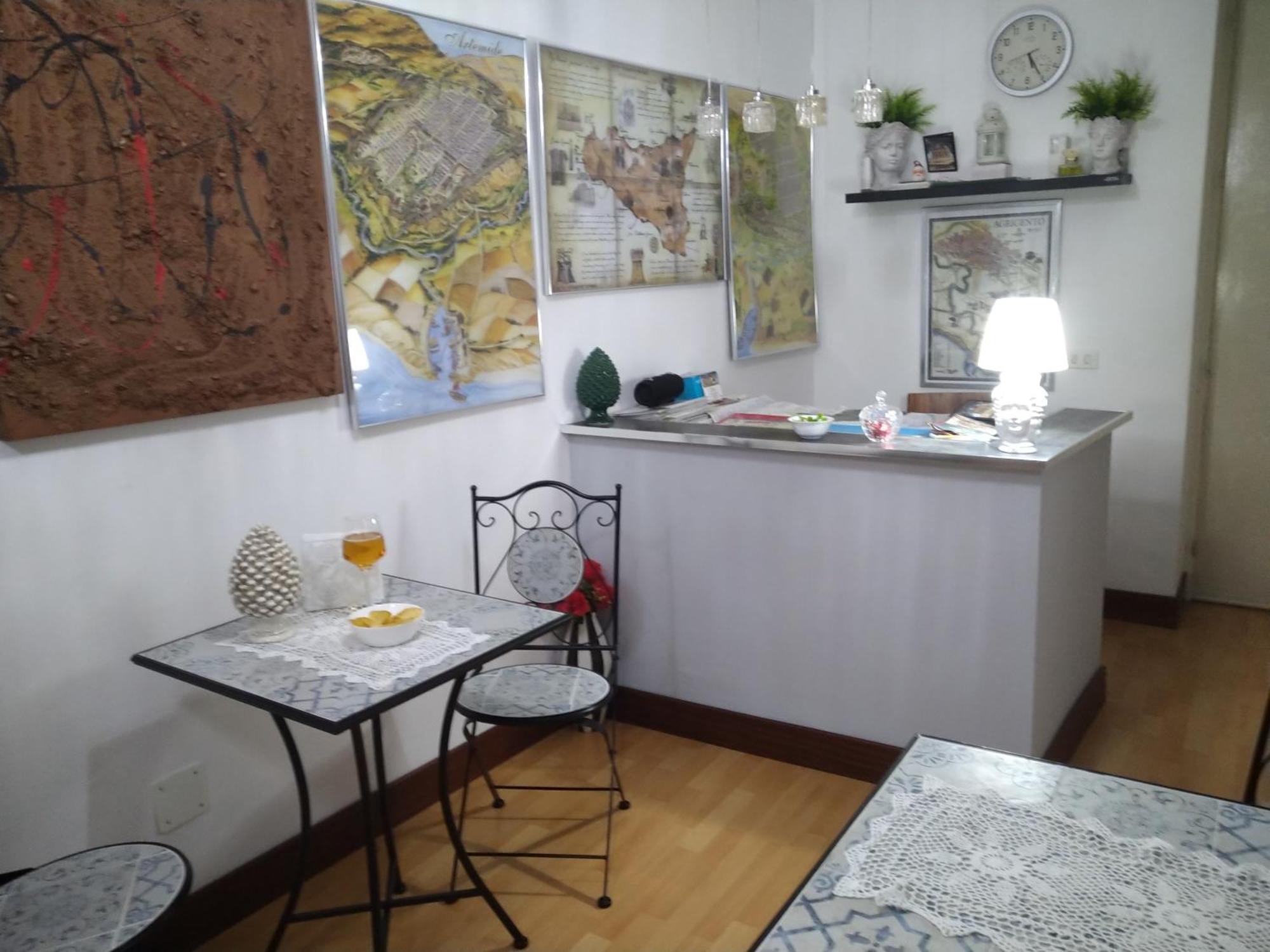 Artemide Rent Bedrooms Agrigento Zewnętrze zdjęcie