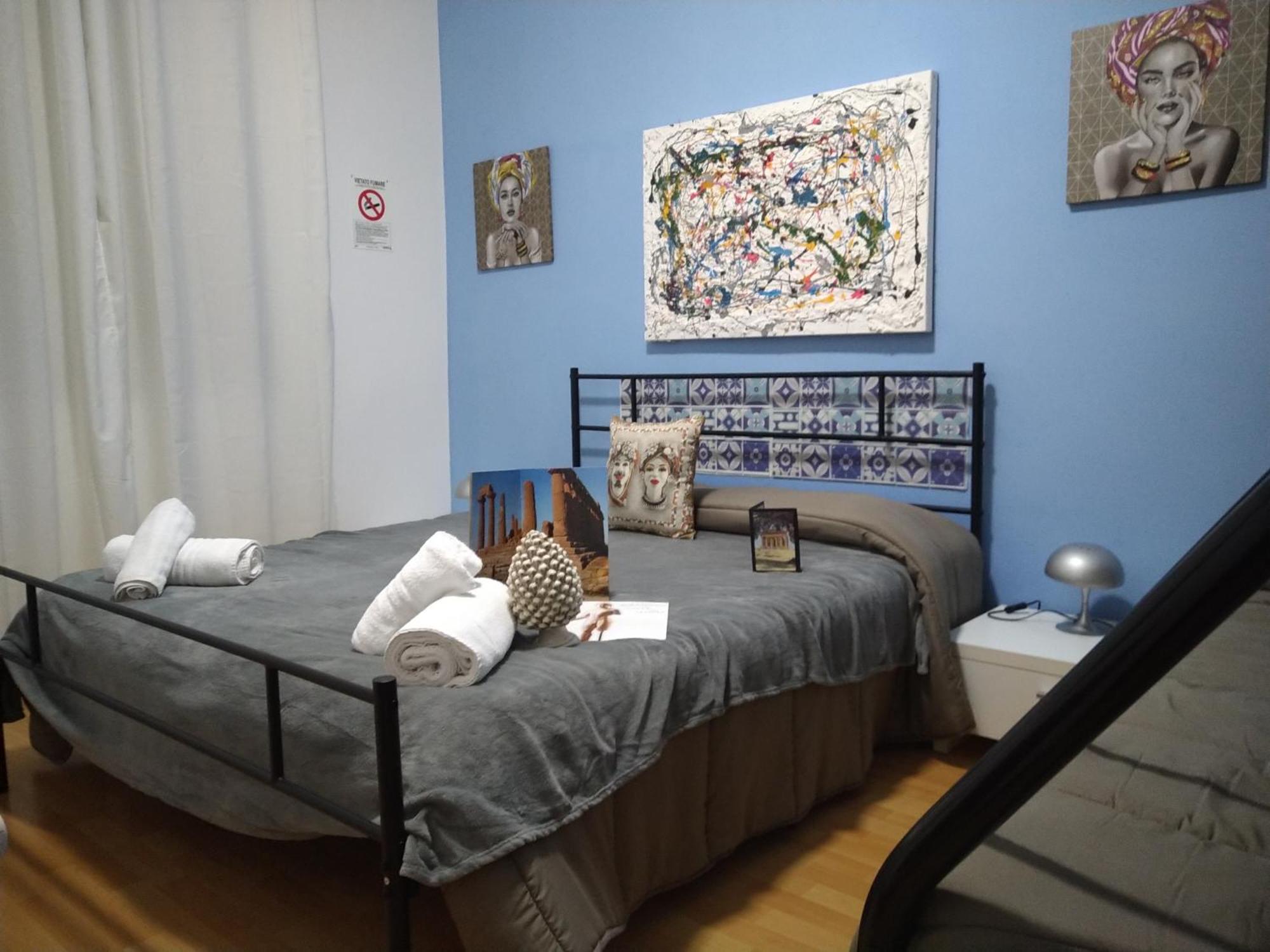 Artemide Rent Bedrooms Agrigento Zewnętrze zdjęcie