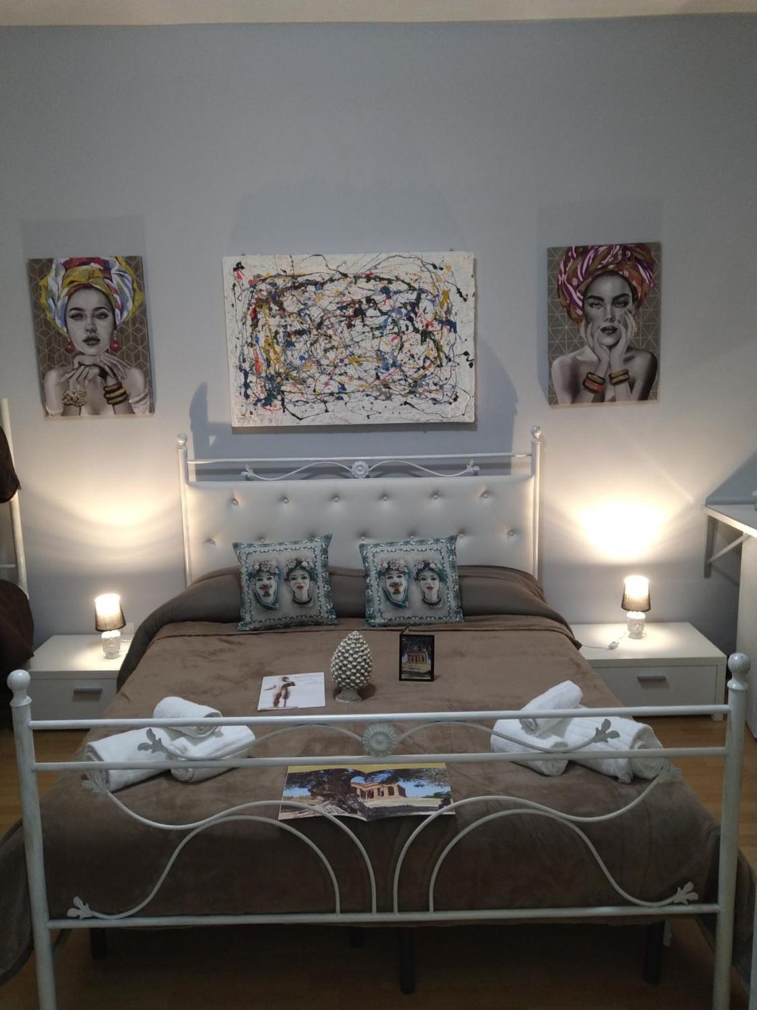 Artemide Rent Bedrooms Agrigento Zewnętrze zdjęcie