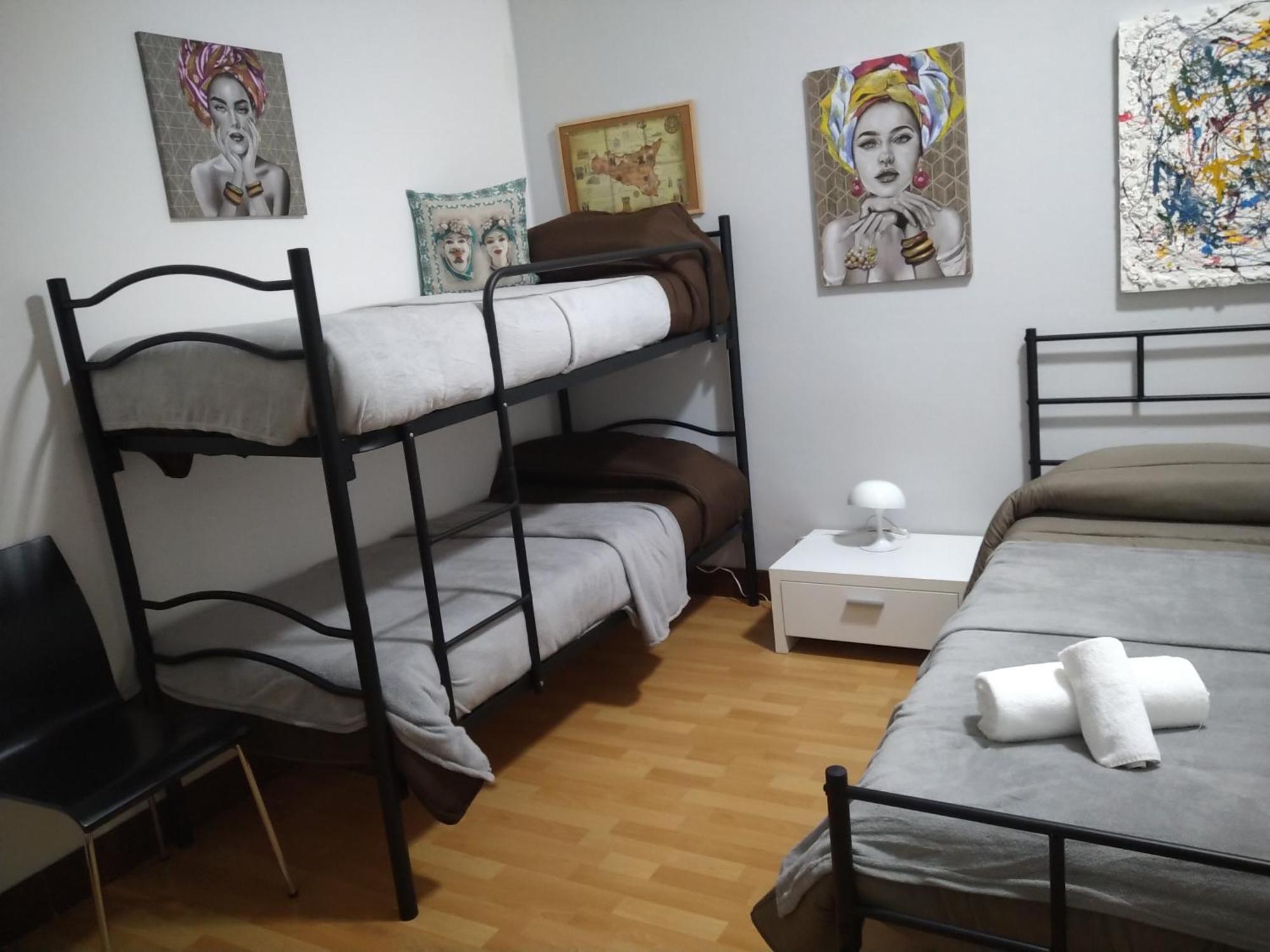 Artemide Rent Bedrooms Agrigento Zewnętrze zdjęcie