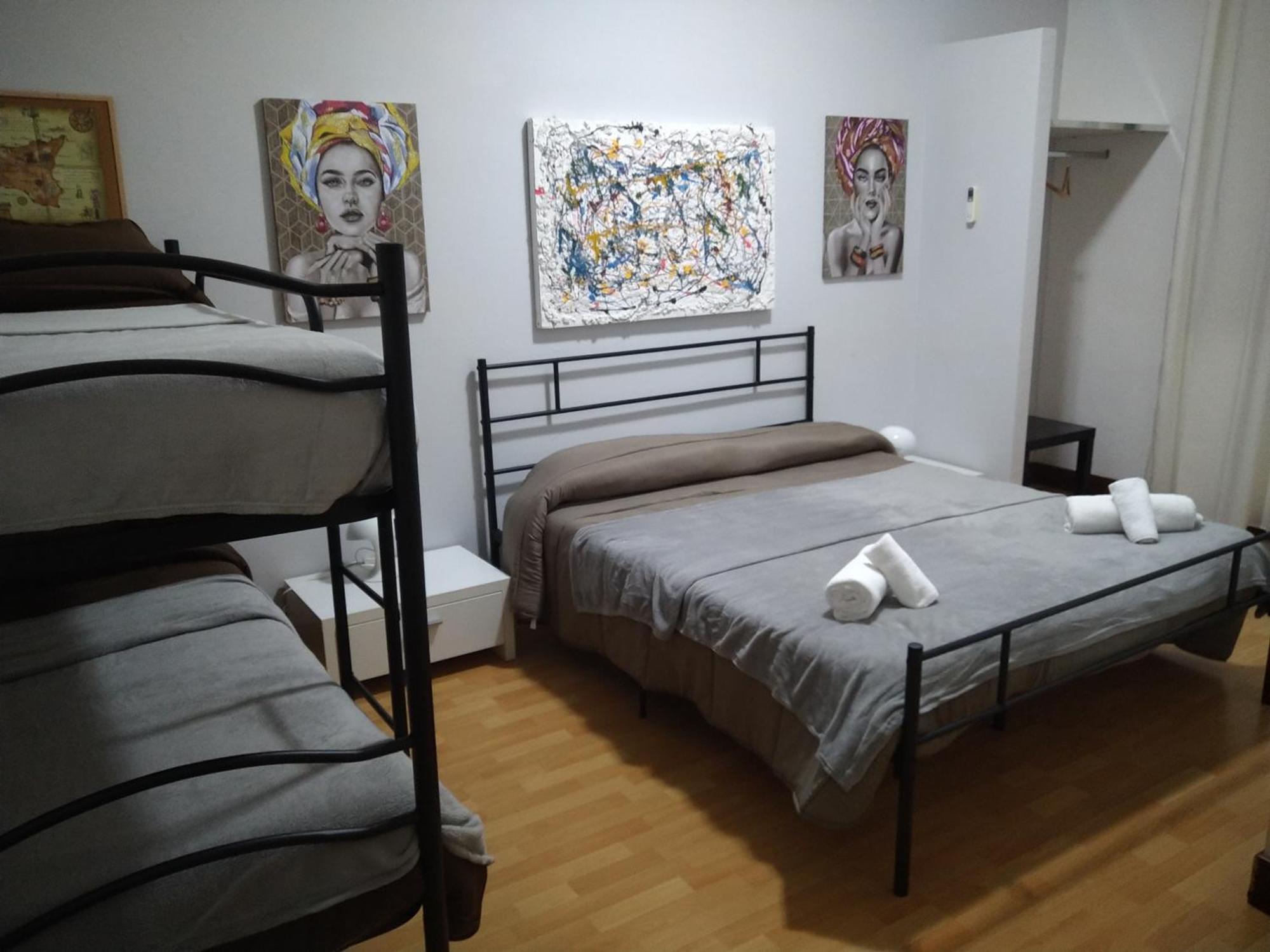 Artemide Rent Bedrooms Agrigento Zewnętrze zdjęcie