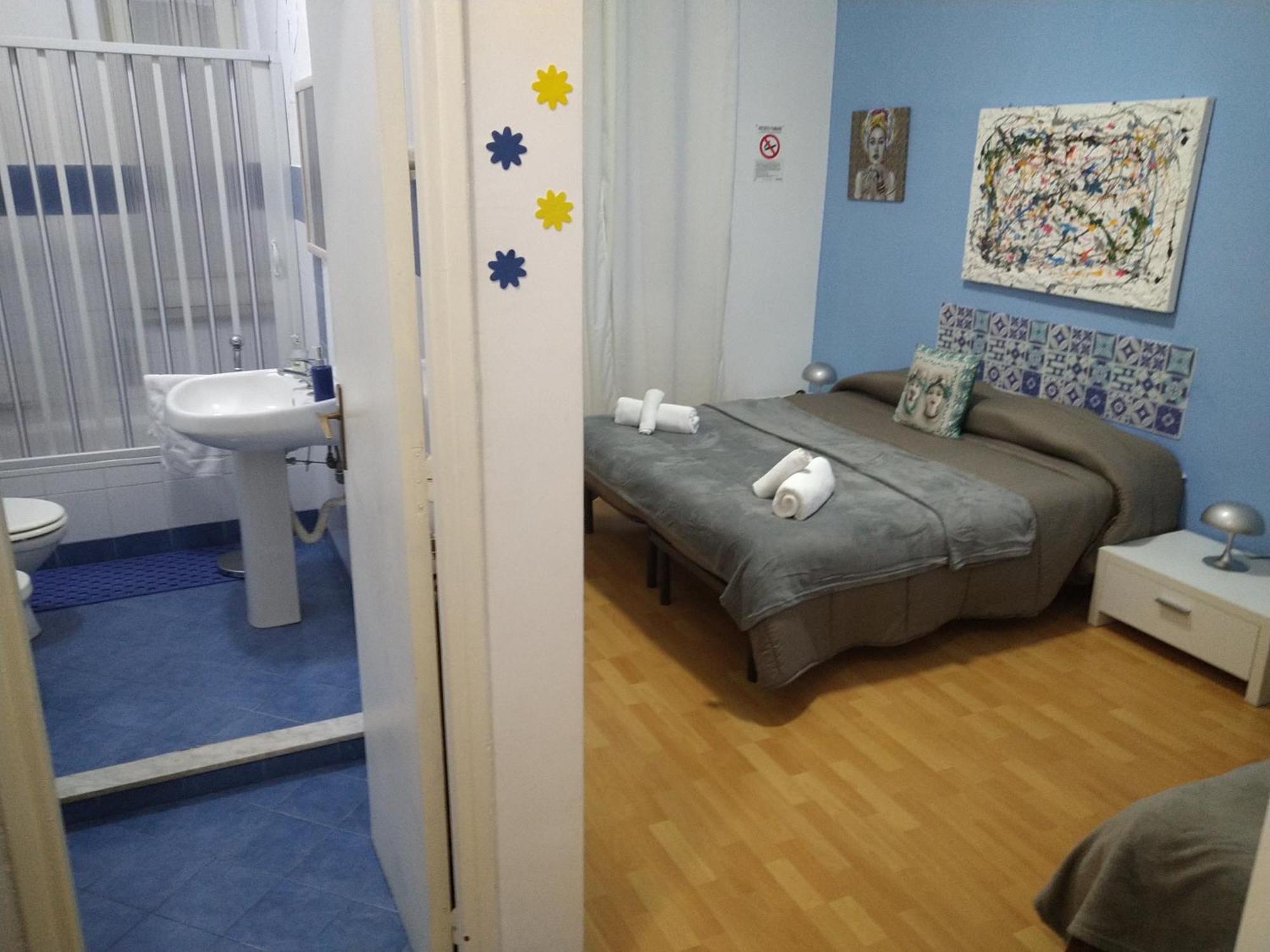 Artemide Rent Bedrooms Agrigento Zewnętrze zdjęcie