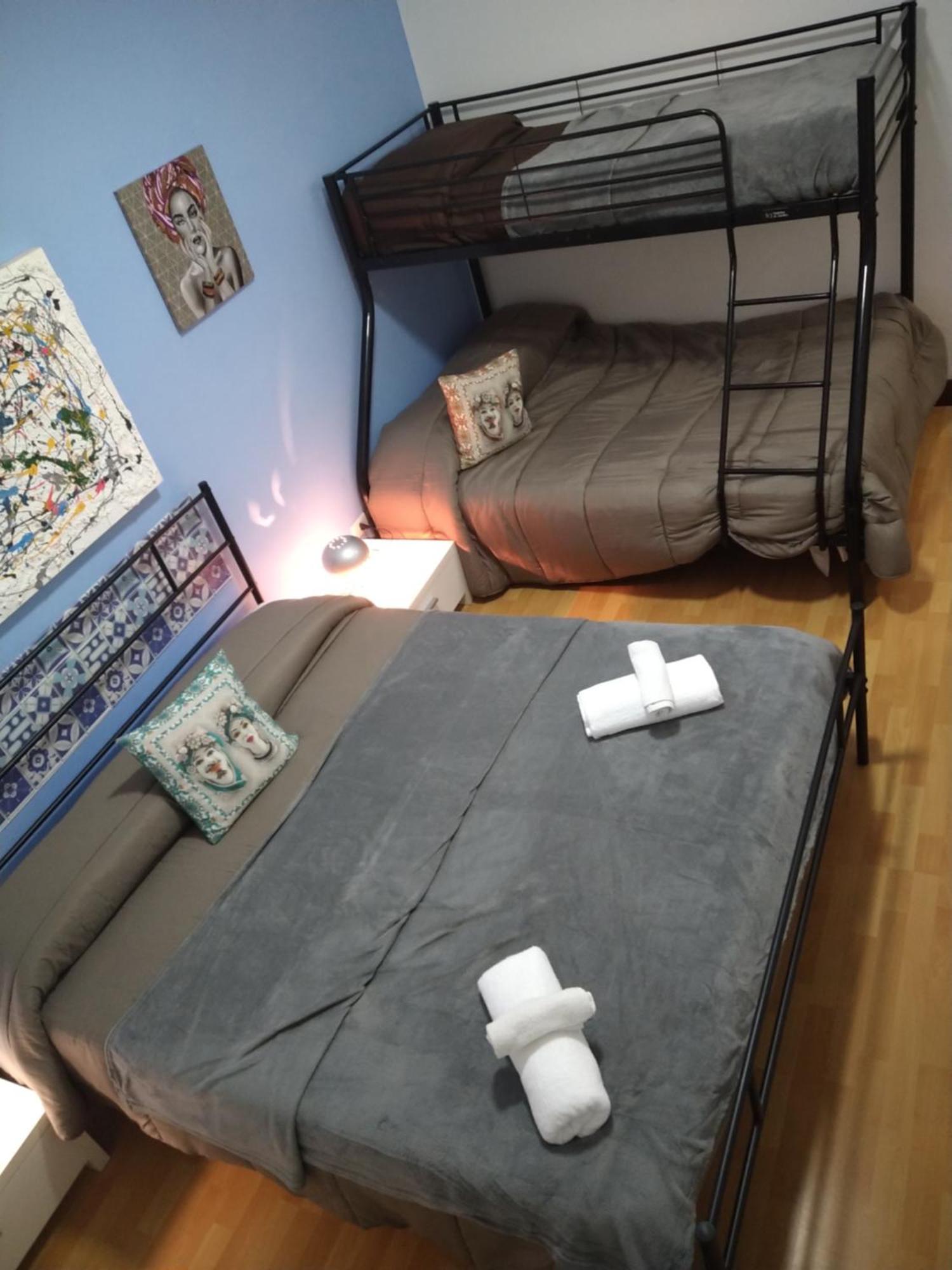 Artemide Rent Bedrooms Agrigento Zewnętrze zdjęcie