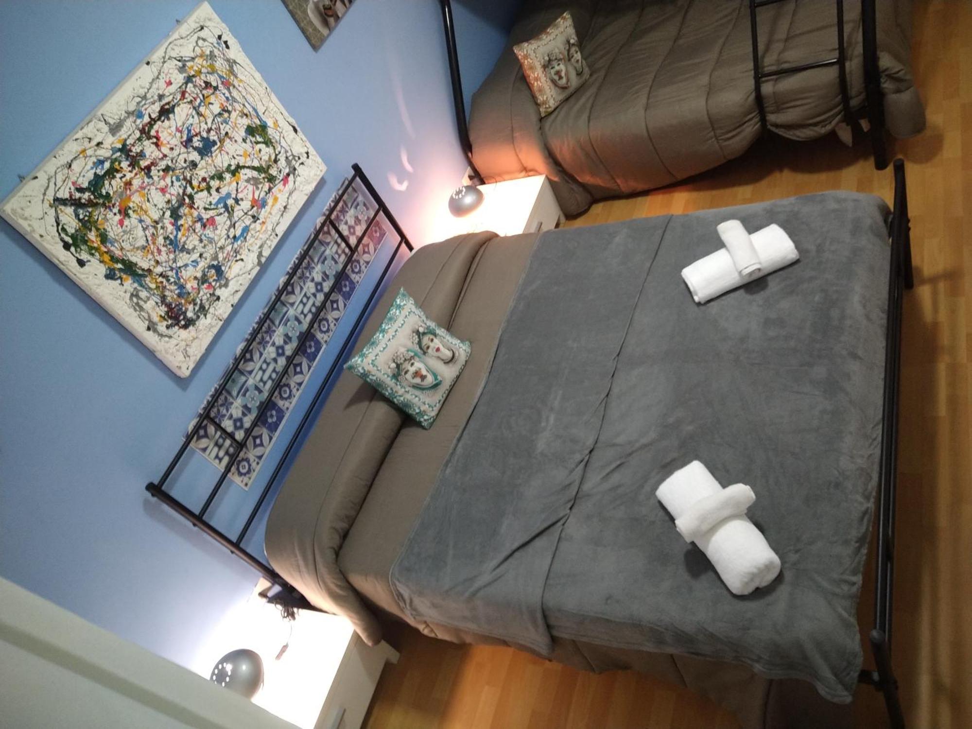 Artemide Rent Bedrooms Agrigento Zewnętrze zdjęcie