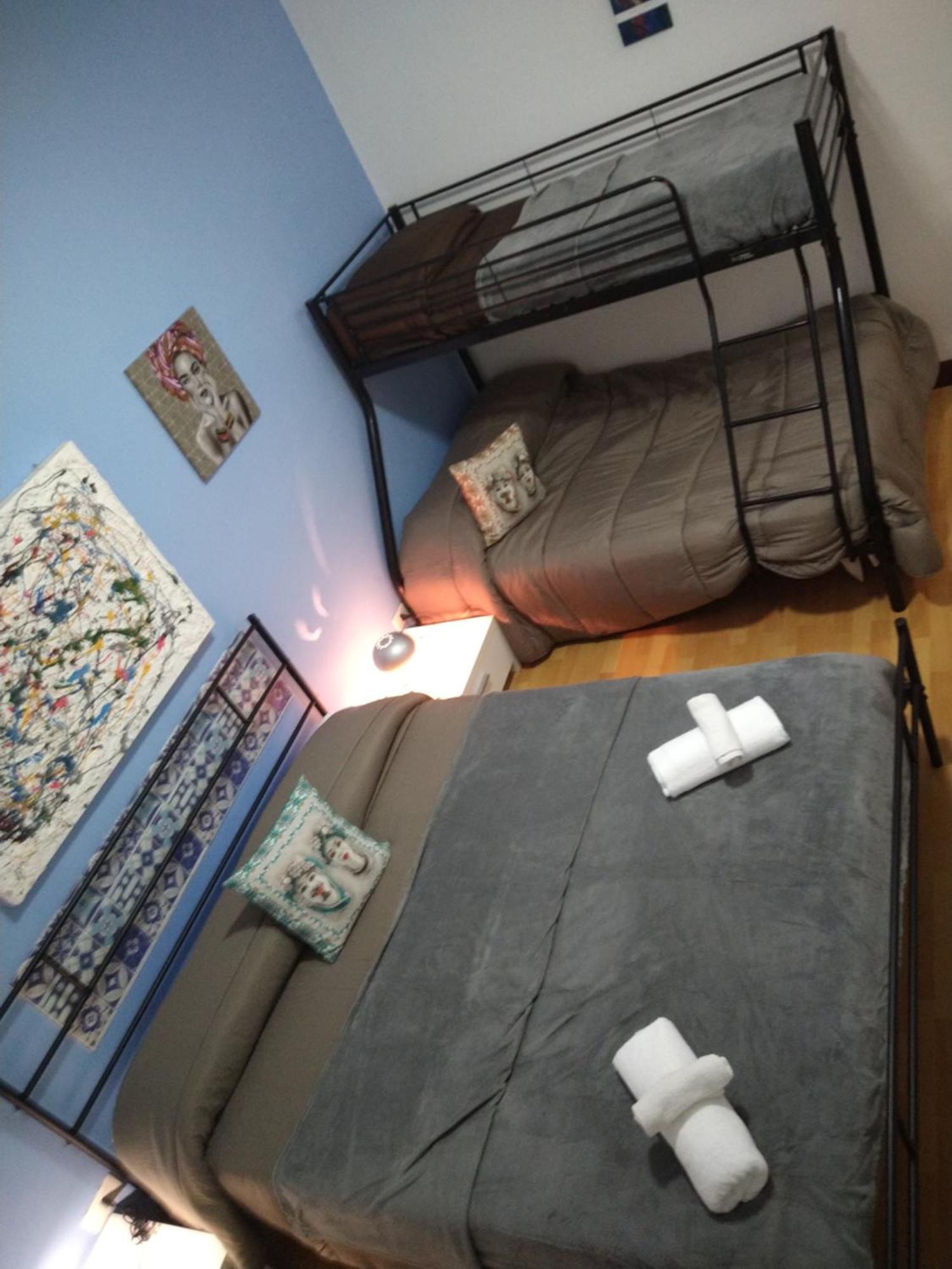 Artemide Rent Bedrooms Agrigento Zewnętrze zdjęcie