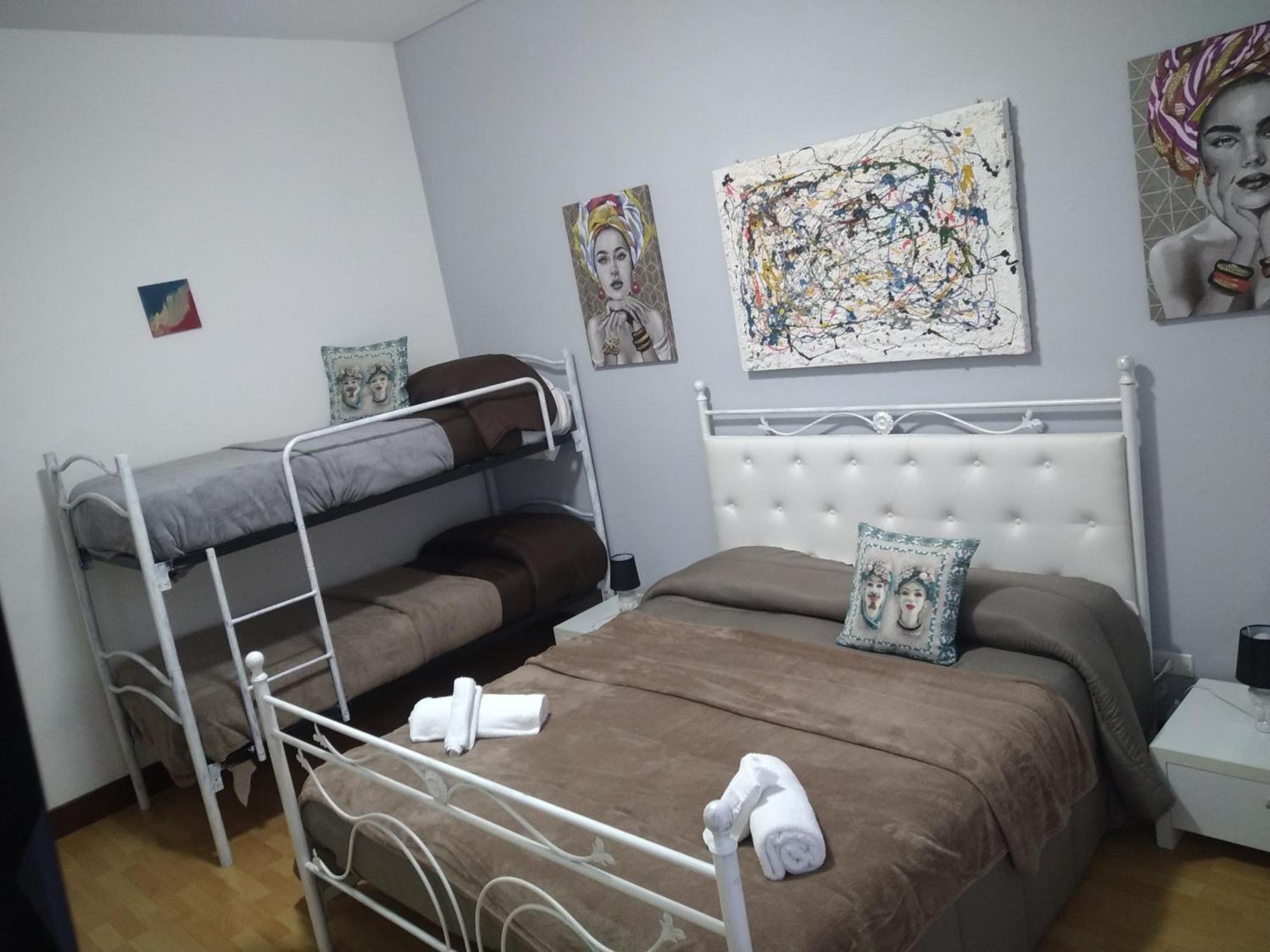 Artemide Rent Bedrooms Agrigento Zewnętrze zdjęcie