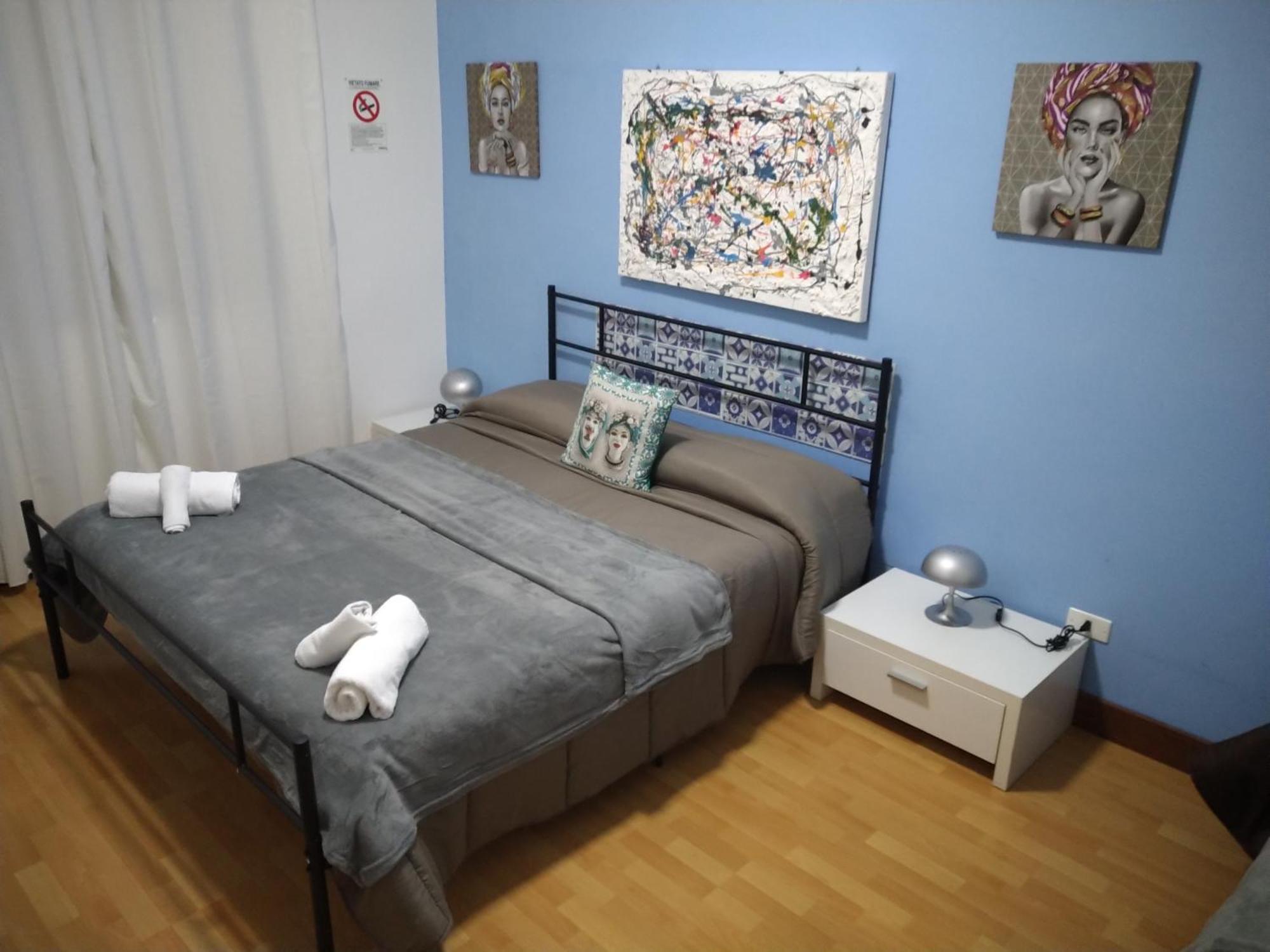 Artemide Rent Bedrooms Agrigento Zewnętrze zdjęcie