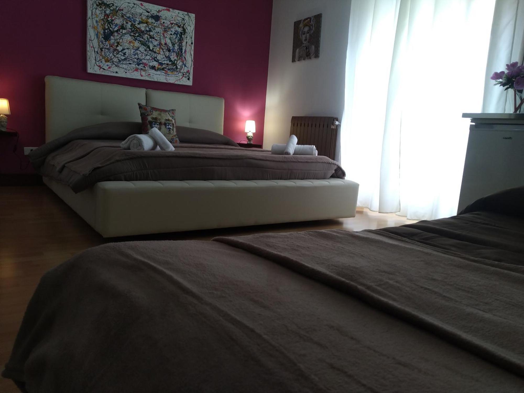 Artemide Rent Bedrooms Agrigento Zewnętrze zdjęcie