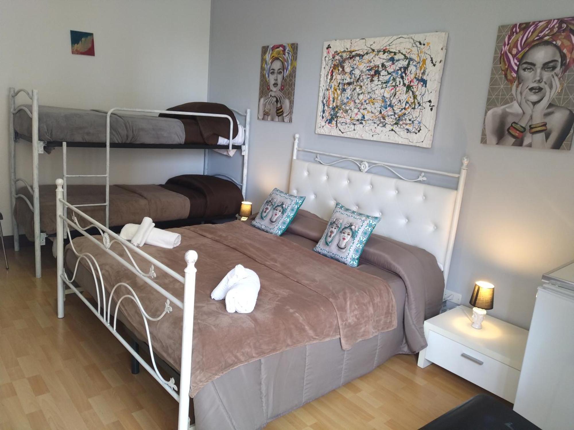 Artemide Rent Bedrooms Agrigento Zewnętrze zdjęcie