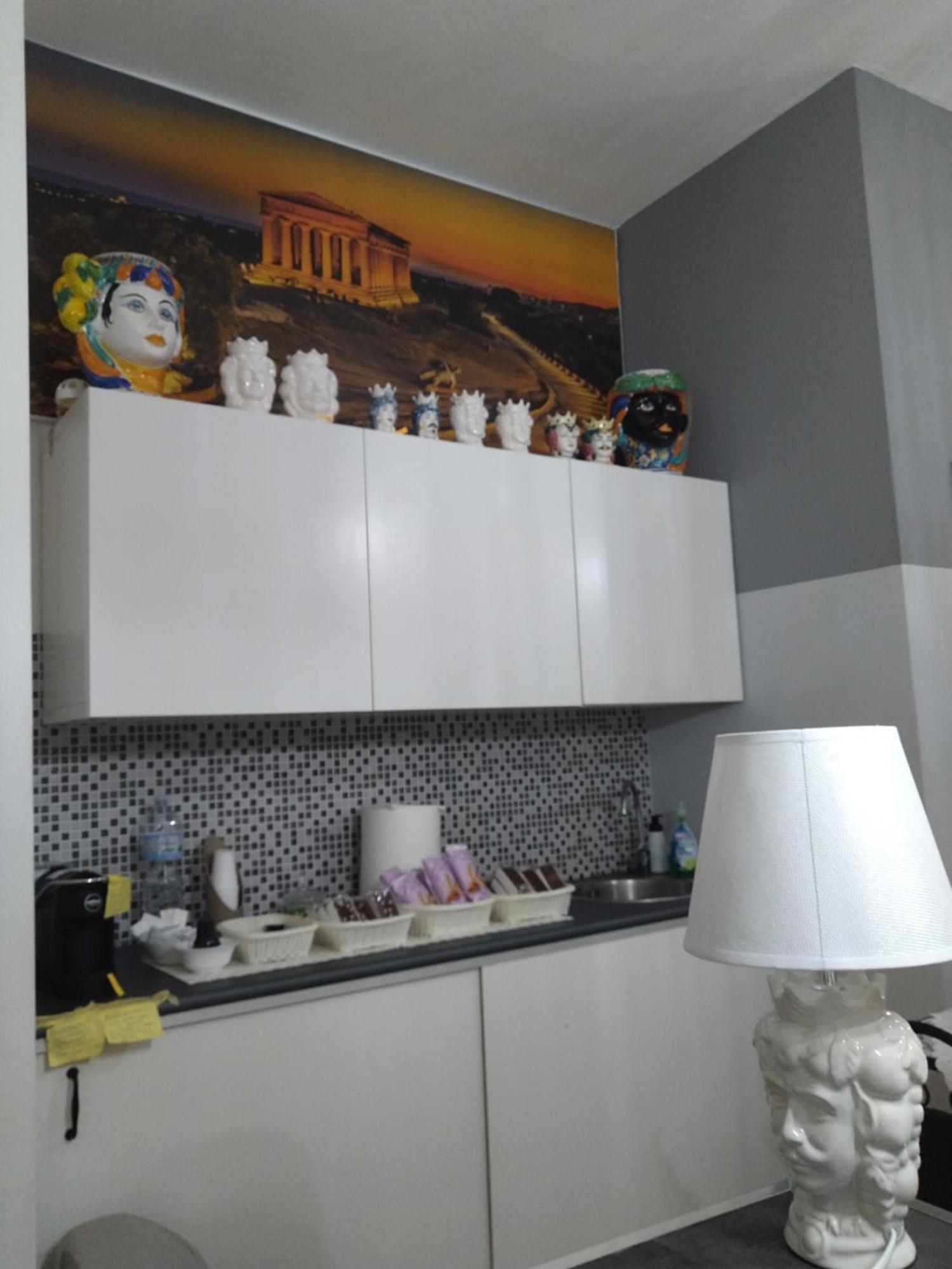 Artemide Rent Bedrooms Agrigento Zewnętrze zdjęcie