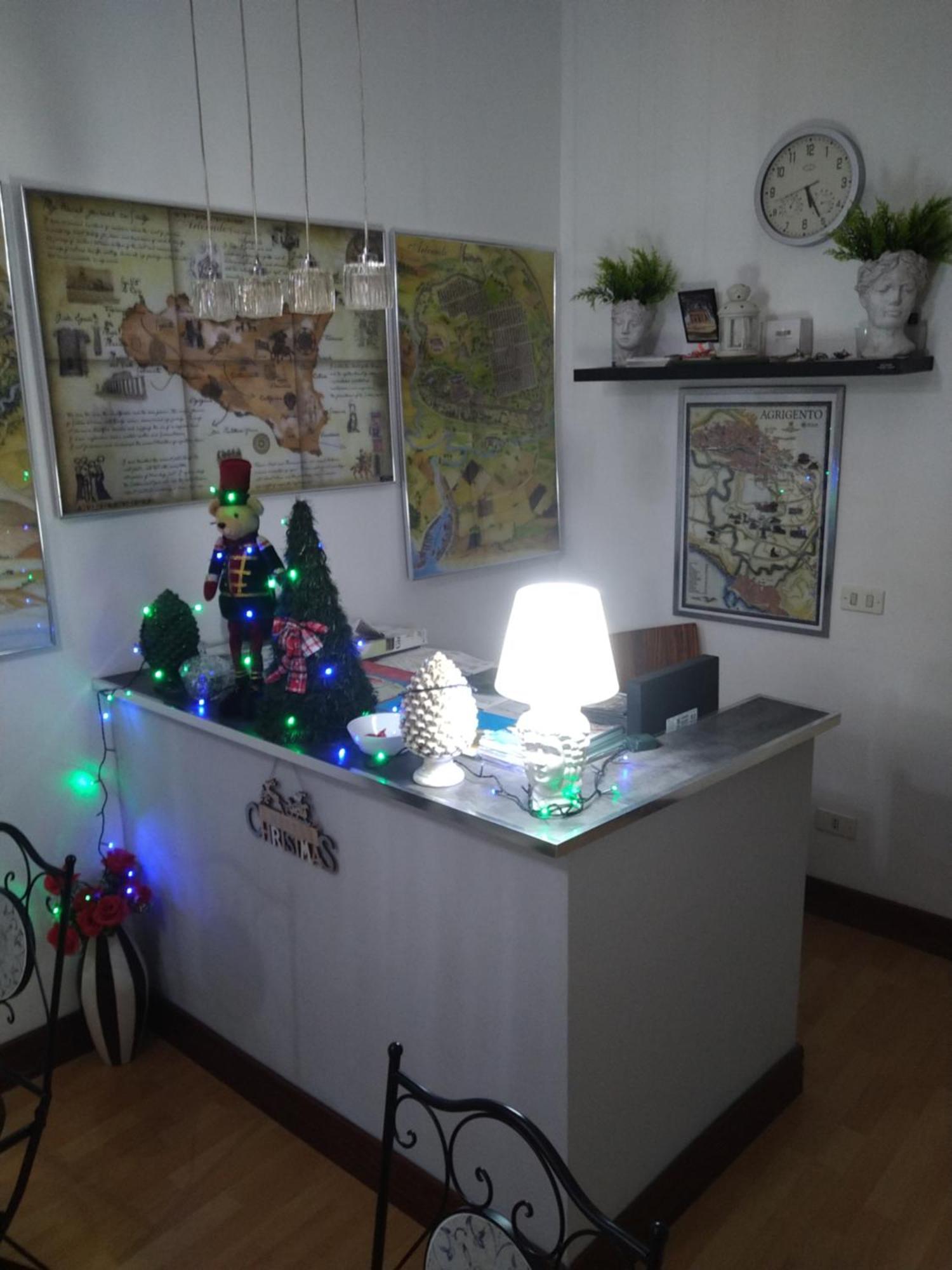 Artemide Rent Bedrooms Agrigento Zewnętrze zdjęcie