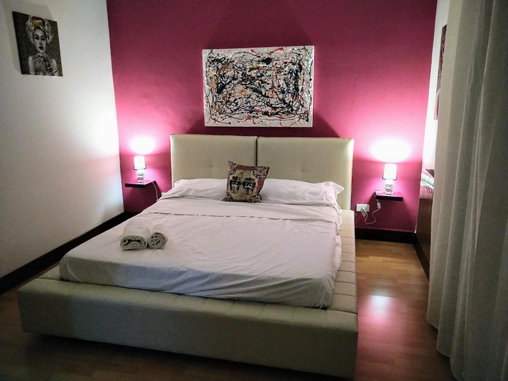 Artemide Rent Bedrooms Agrigento Pokój zdjęcie